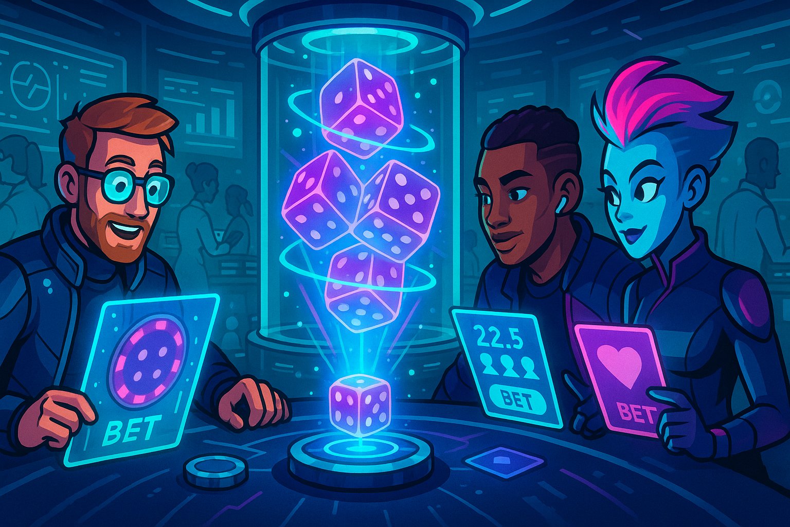 conquer featured game showcase
