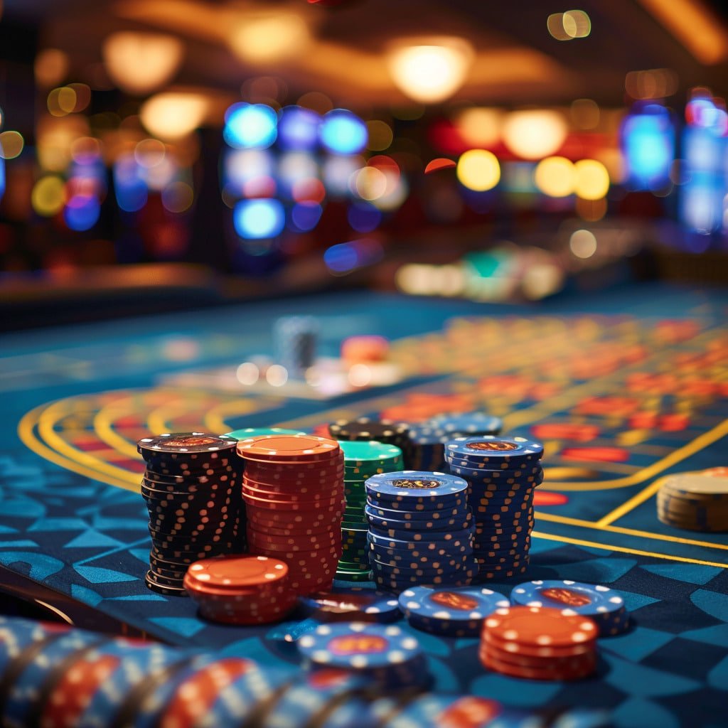 Interface pemain Live Sic Bo conquer menampilkan informasi taruhan dan odds real-time